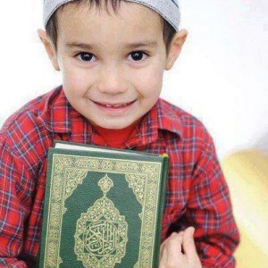 kids alquran