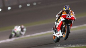 DANI Pedrosa (Repsol Honda Team/Spanyol) 