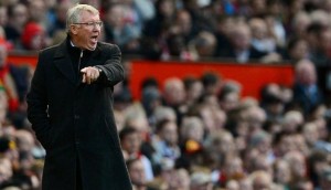 Sir Alex Ferguson (REUTERS/Nigel Roddis)