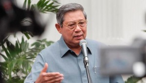 Presiden Susilo Bambang Yudhoyono (Biro Pers Istana/Abror Rizky)