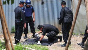 Densus 88. (ANTARA/Paramayuda)