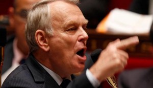 PM Prancis Jean-Marc Ayrault (Reuters)