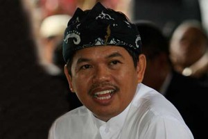 Bupati Purwakarta, Dedi Mulyadi