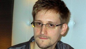 Pembocor dokumen NSA, Edward Snowden