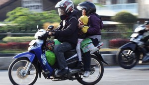 motor mudik