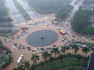 Banjir-jakarta