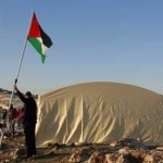 bendera-palestina di jerusalem