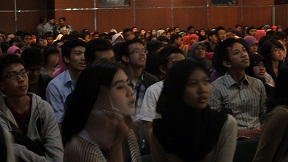 peserta seminar