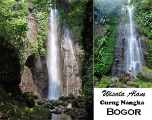 Curug Nangka Bogor 1