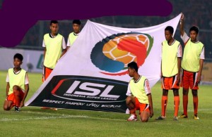 ISL-Bendera-Logo