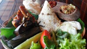nasi kencur