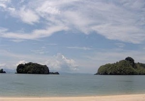 Pantai Tanjung Baru