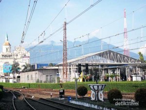 stasiun bogor