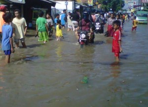 banjir