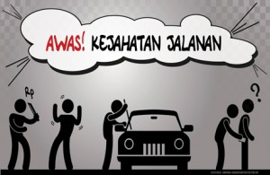 kejahatan