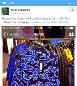 batik