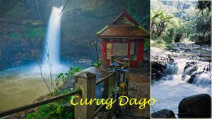 Air Terjun Curug Dago