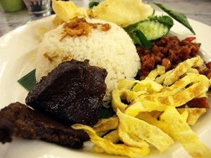 Nasi-Uduk