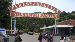 nusa-kambangan