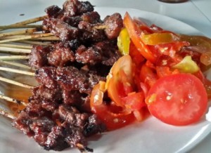 sate