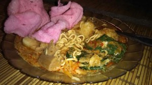 lontong