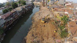 alat berat di kp.pulo