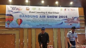 bandung air show