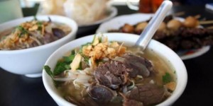 soto kerbau kudus