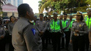 polisi siaga 1