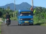 angkot rumaritis untuk akses ke perumahan griya salak endah 2