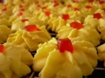 kue kering lebaran kue nastar kue semprit