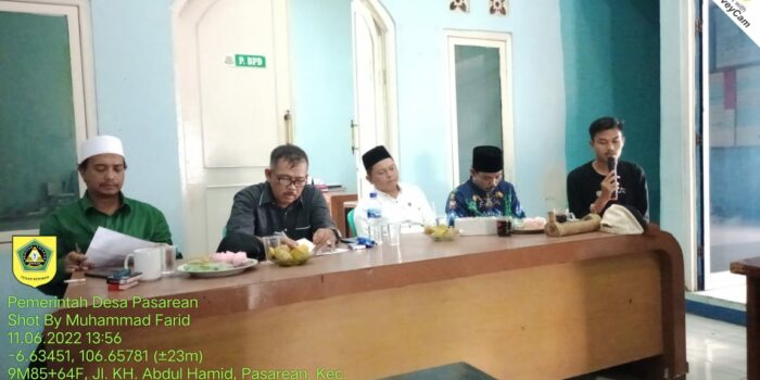 musyawarah akbar idul yatama