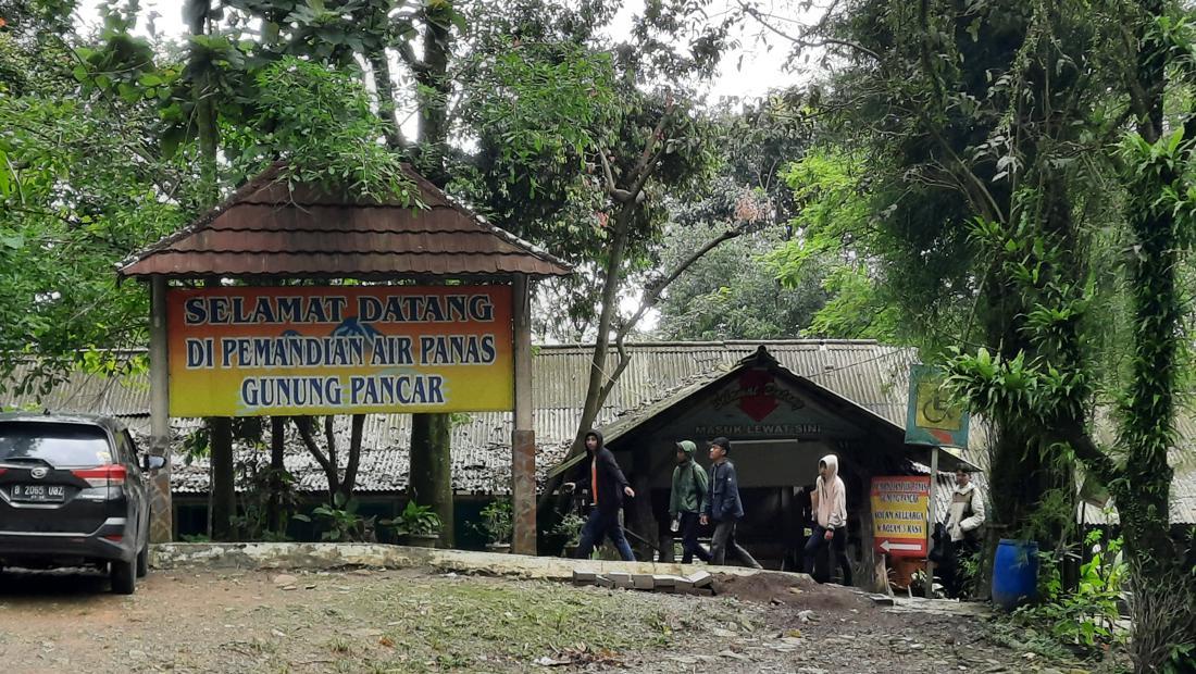 Viral Tempat Wisata Kelewat Mahal Di Gunung Pancar Sentul