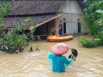 Awal 2023, 42 Desa Di Kabupaten Lebak Terdampak Bencana