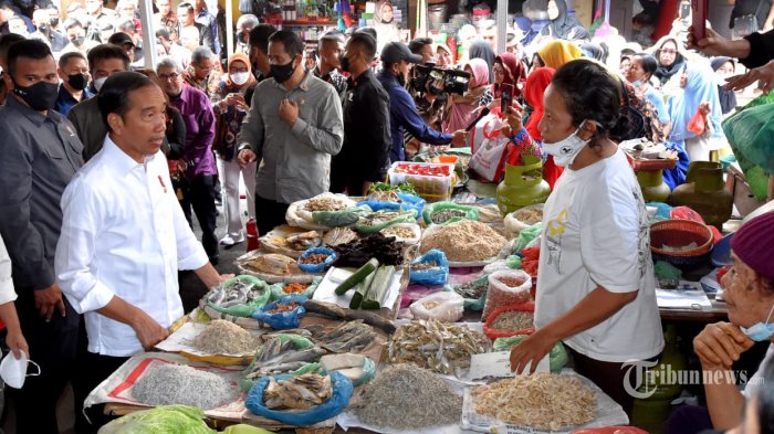 Jelang Ramadhan, Komisi IV RDK Meminta Pemerintah Menjaga Pasokan Sembako.