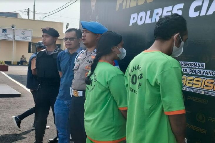 Polres Cianjur Bongkar Praktik Perdagangan Orang Berkedok Buruh Migran