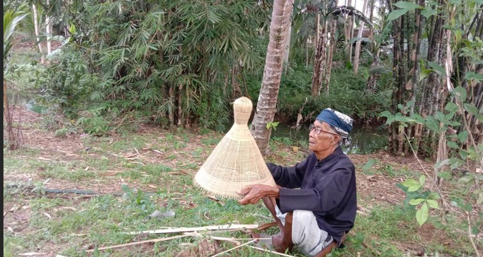 Mengenal Nampaling, Warisan Budaya Warga Cikalong Pangandaran