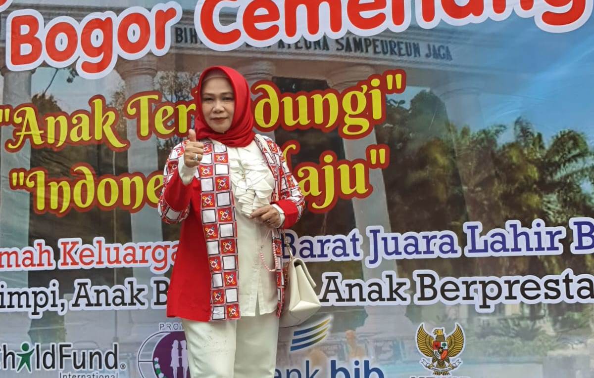 Deswati Diningsih Ketua APSAI Kota Bogor