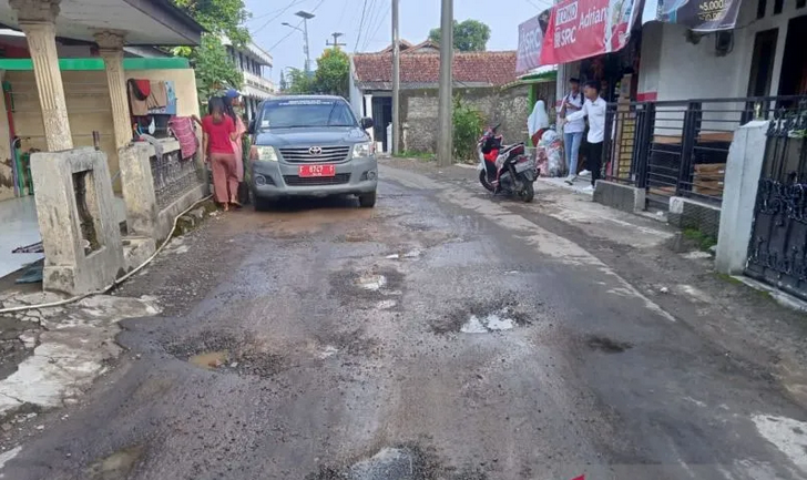 Kabupaten Bogor Menganggarkan Rp5,39 Miliar Membangun Jalan Ciampea-Tenjolaya