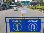 Puncak Bogor Berlaku Ganjil Genap Besok Hingga Minggu