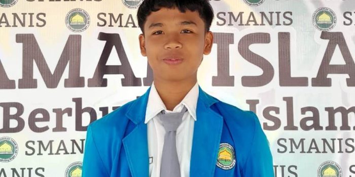 Pemilihan ketua osis di SMA Taman Islam Bogor