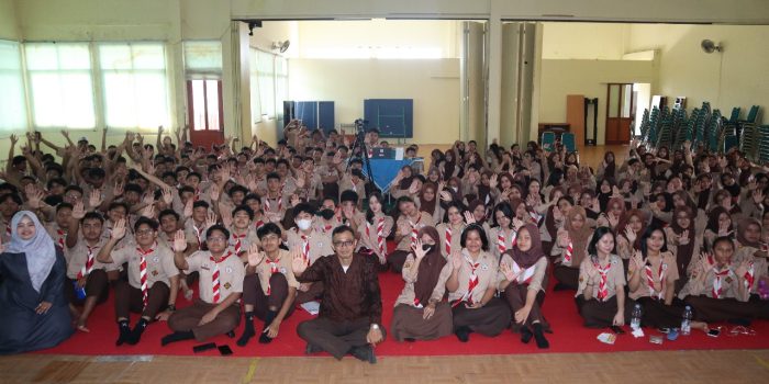 sma kosgoro bogor gerakan sekolaha anti bullying