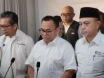 Beredar Hoaks Rekaman Surya Paloh Marahi Anies, Timnas AMIN: Suaranya Jelas Bikinan