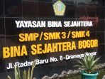 SMK Bina Sejahtera 3 Kota Bogor Jalin Kebersamaan Dengan Orang Tua Siswa