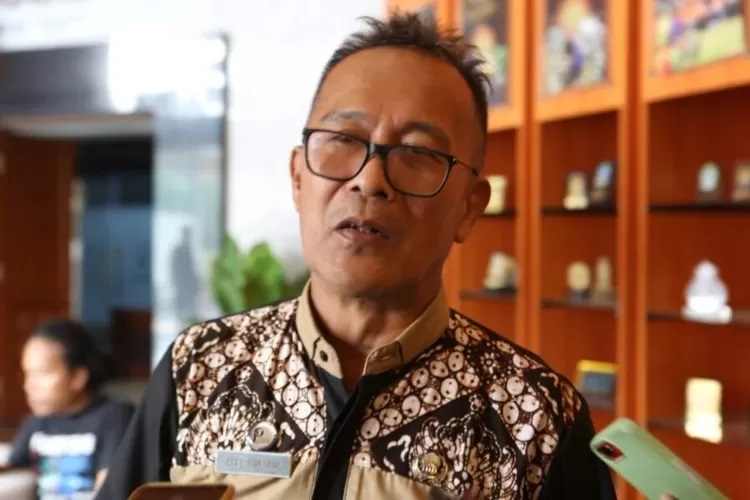 asep mulyana Tanam Cabai Serentak DKP Ketahanan Pangan