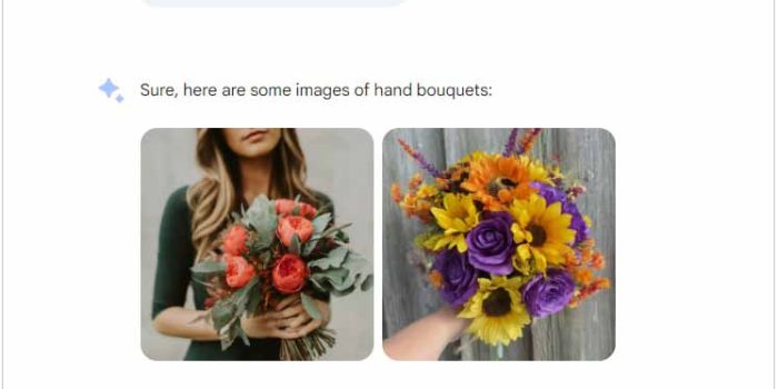 gambar hasil google bard rasidah florist