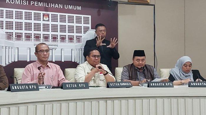 Ketua Bawaslu Desak Komisioner KPU Transparan, Khususnya Soal Sirekap