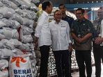 joko widodo zulkifli hasan harga beras