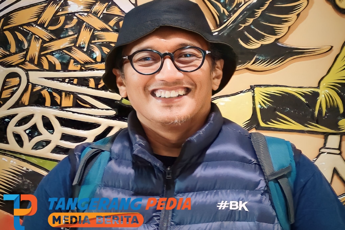 Bambang Kurniawan Pilkada Kota Tangerang