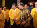 Empat Nama Calon Ketua Umum Golkar, Nama Jokowi Ikut Masuk Bursa 